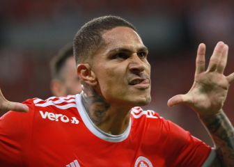 Guerrero confirma su permanencia en el Internacional