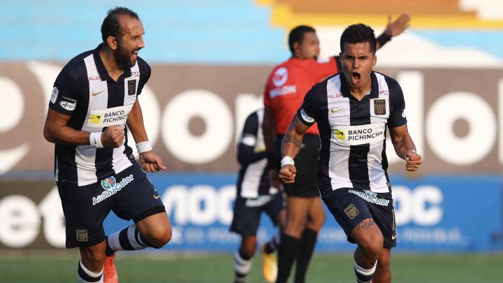 Alianza gana con poco