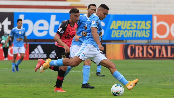 Cusco 1-2 Sporting Cristal: goles, resumen, resultado