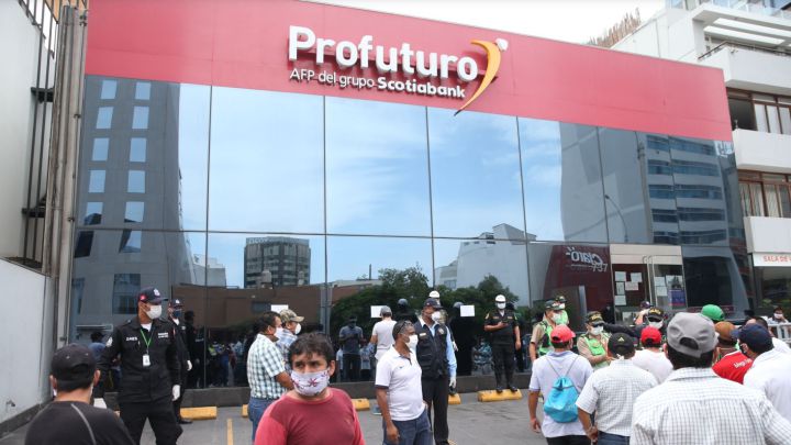 Retiro de fondos AFP: fechas y cuándo comenzarían a realizarse los primeros pagos