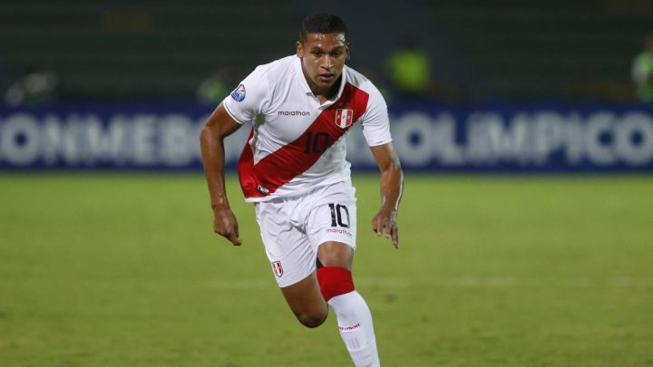 Pacheco se va cedido a Juventude