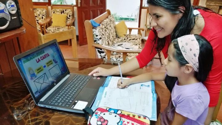 Aprendo en casa: horario y programación de primaria y secundaria hoy, martes 11 de mayo