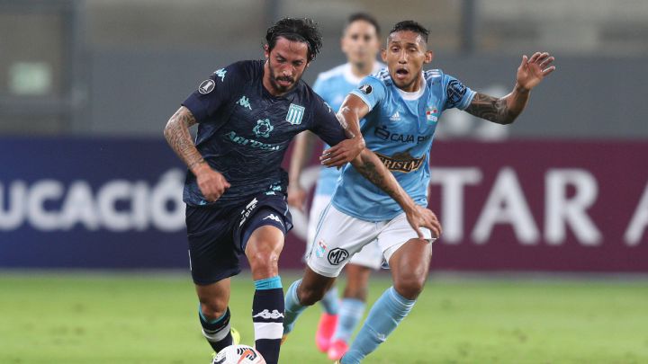 Sporting Cristal - Racing, en vivo: Copa Libertadores 2021, en directo