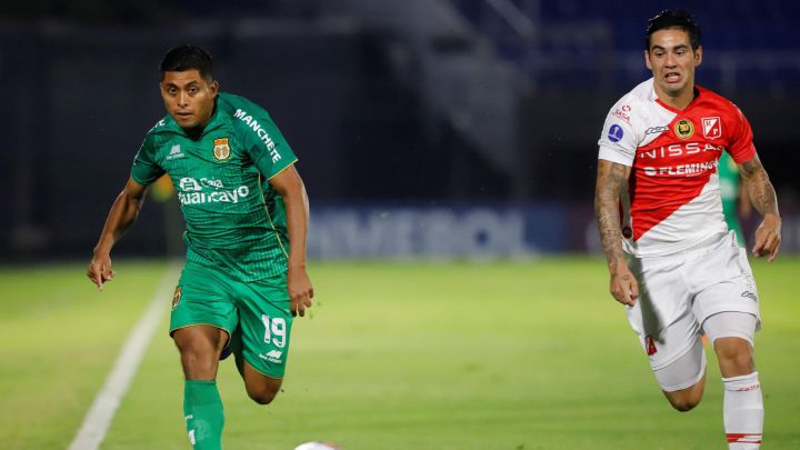 River Plate - Sport Huancayo en vivo: Copa Sudamericana, en directo