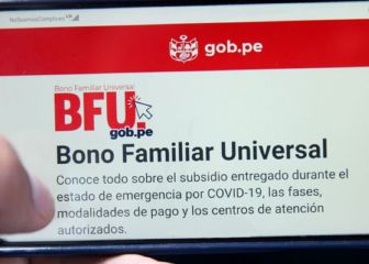 Bono Familiar Universal y 600 soles: link y cómo ver con DNI quién puede cobrarlo hoy, 15 de mayo