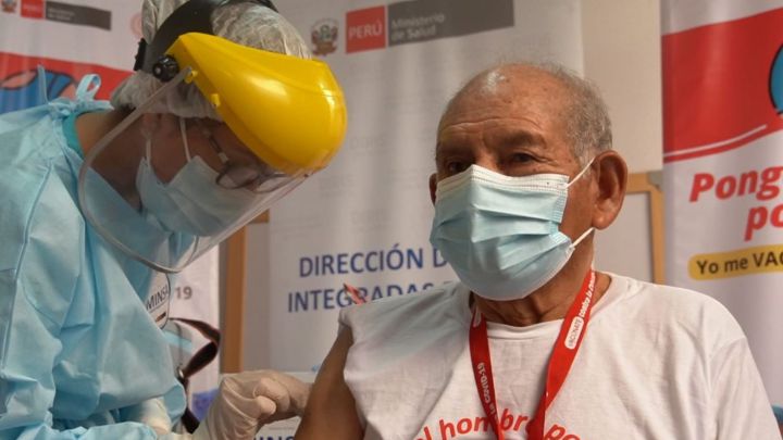 Vacunación en Perú: cuándo se vacunarán adultos mayores de 60 años y cómo saber cuándo te toca
