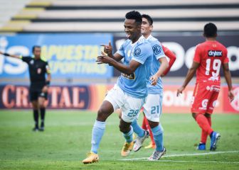 Cristal sigue imparable