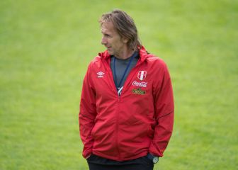 Gareca da vueltas a 'su' once