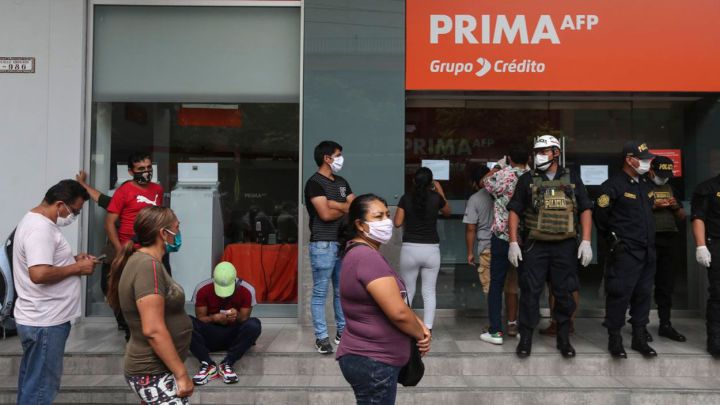 Retiro AFP: cuánto dinero puedo retirar y pasos a seguir