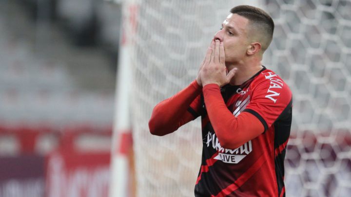 Paranaense - Melgar, en vivo: Copa Sudamericana 2021, en directo