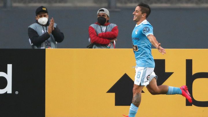 Sporting Cristal resucita