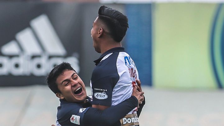 Alianza Lima vs Alianza Universidad, en vivo: Liga 1 Perú, en directo