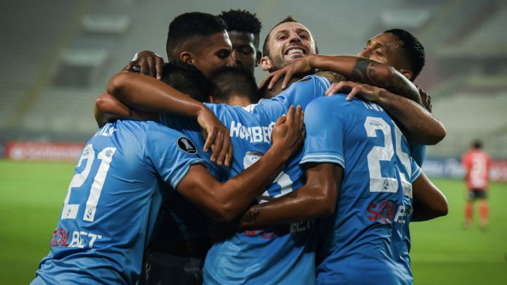 Sporting Cristal se juega la Sudamericana ante Sao Paulo