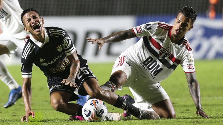 Aprobados y desaprobados de Cristal en la Libertadores