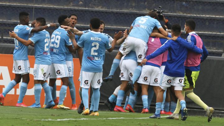 ¡Cristal, campeón de la Fase 1!