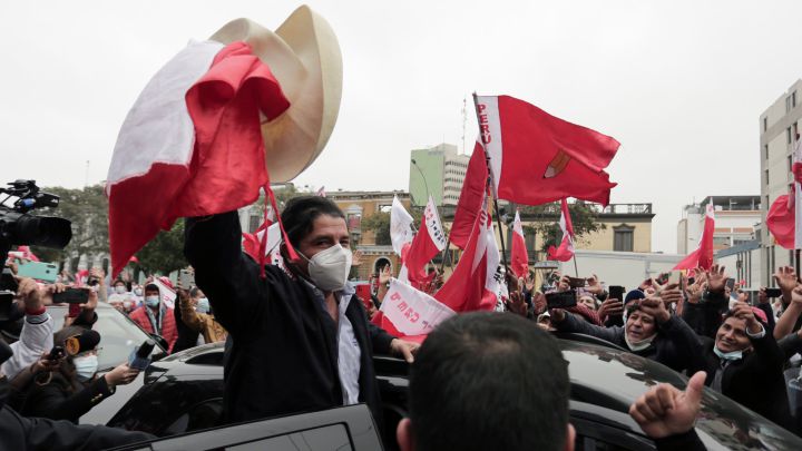 Elecciones Presidenciales Perú 2021: mapa por estados de los resultados