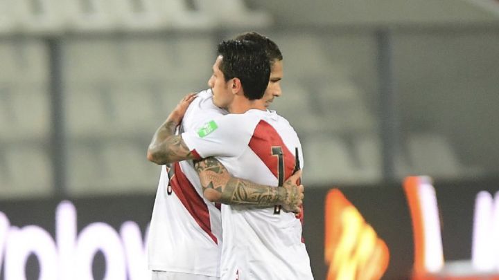 "Lapadula hizo un gran trabajo"
