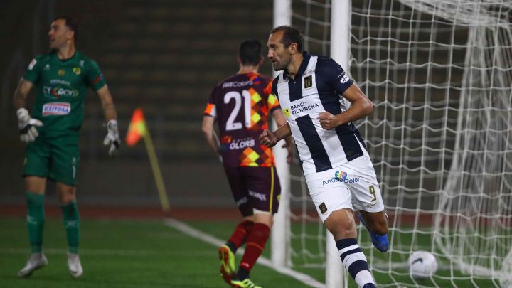 Alianza Lima vs Cultural Santa Rosa en vivo: Copa Bicentenario, en directo
