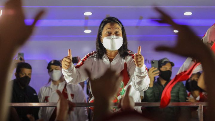 Elecciones Perú 2021: cuál es la situación de Keiko Fujimori y por qué reclama "fraude de mesa"