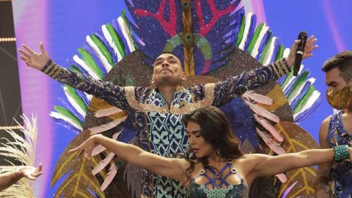 Así es Josimar, el ganador de la última entrega de "El artista del año"