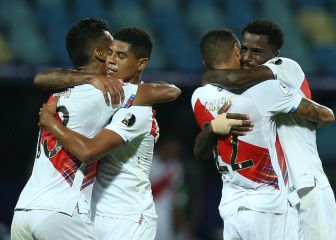 Perú se reencuentra