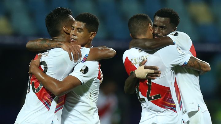 Perú se reencuentra