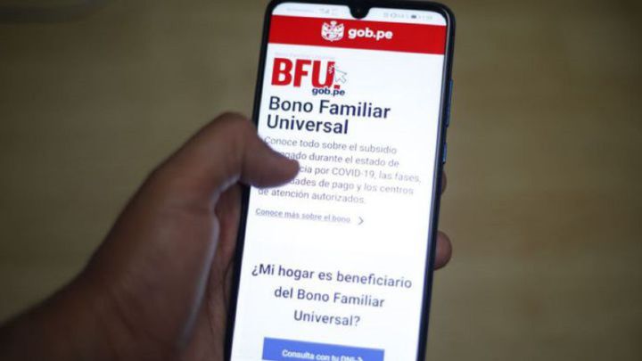 Bono Familiar Universal y 600 soles: link y cómo ver con DNI quién puede cobrarlo hoy, 23 de junio