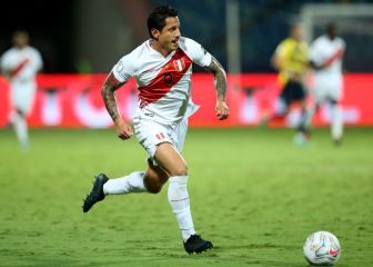 Lapadula, el inamovible