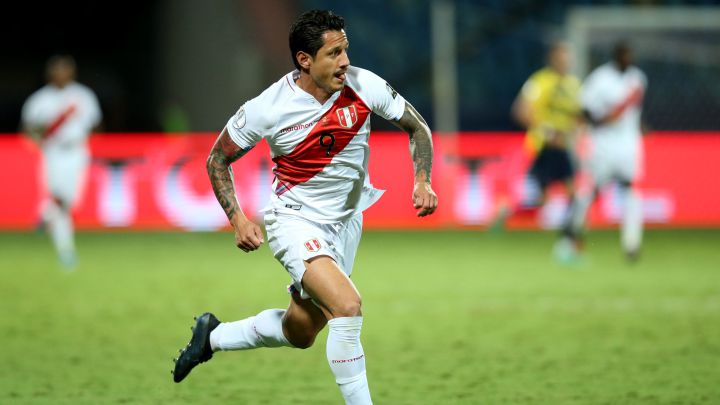 Lapadula, el inamovible