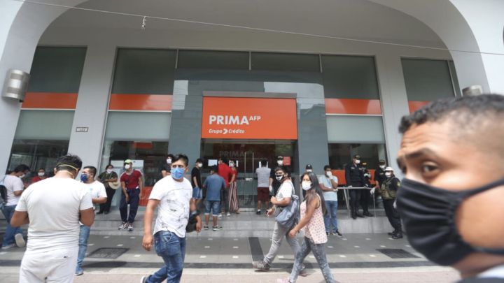Retiro AFP: cómo consultar el estado de mi solicitud