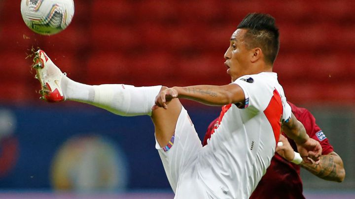 El mediapunta peruano de 29 años ha brillado en los últimos partidos, con buenas acciones ofensivas y con un tono físico que ha sorprendido a todos.