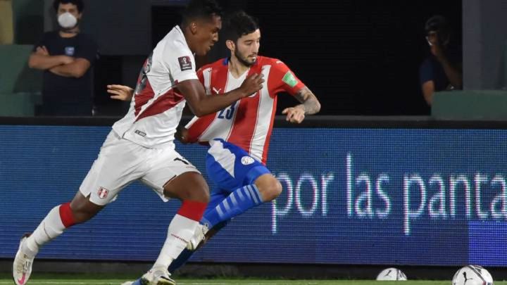 Así le fue a Perú en sus últimos diez partidos ante Paraguay