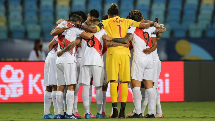 Tras conseguir su clasificación a las semifinales, la selección peruana enfrentará a Brasil/Chile el próximo lunes en Rio de Janeiro.