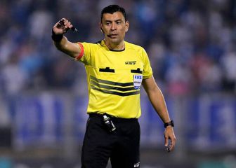 Los árbitros confirmados para las semifinales