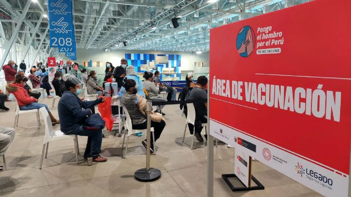 Plan de Vacunación en Lima: quiénes podrán vacunarse a partir de hoy y dónde