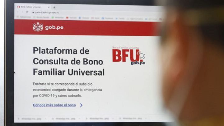 Bono Familiar Universal y 600 soles: link y cómo ver con DNI quién puede cobrarlo hoy, 13 de julio
