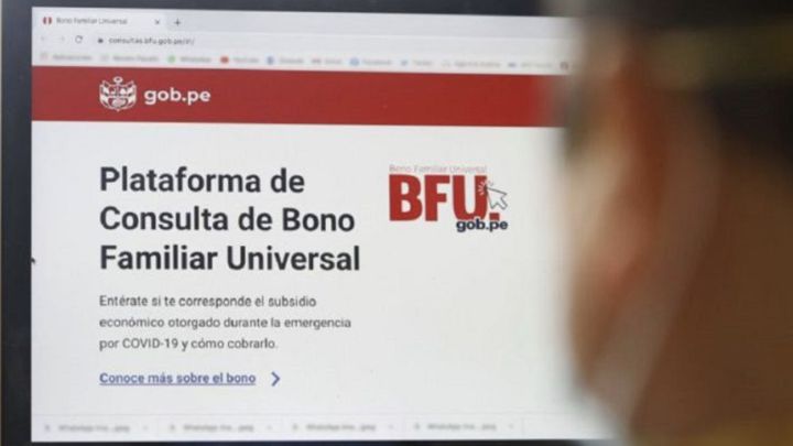 Bono Familiar Universal y 600 soles: link y cómo ver con DNI quién puede cobrarlo hoy, 17 de julio