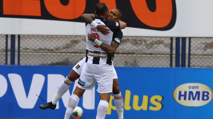 Alianza 4-1 Ayacucho, por la Fase 02: goles, mejores jugadas y resumen