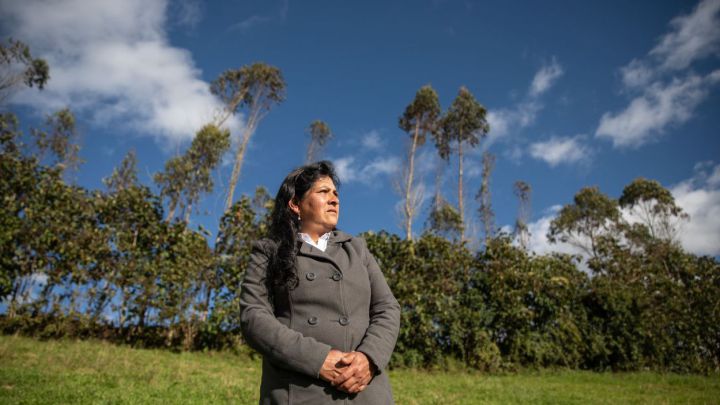 Así es Lilia Paredes, la primera dama del Perú y mujer de Pedro Castillo