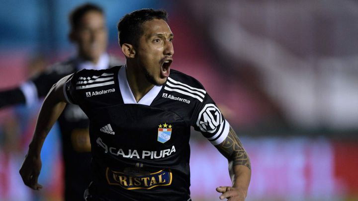 ¡Cristal está en cuartos de final de la Copa Sudamericana!