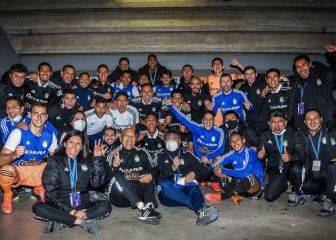 Cristal hace historia
