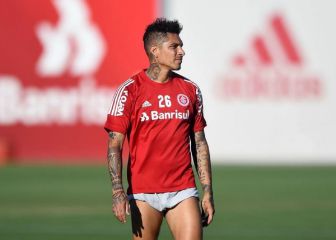Internacional extraña a Guerrero