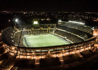 Sudamericana: el Peñarol-Cristal se jugará con público