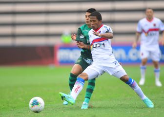 Morales amarga a Alianza