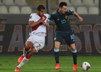 Robert Moreno ya tiene central: Abram elige el Granada