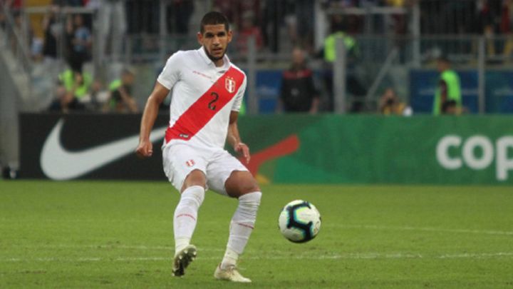 Abram, el silencio hecho zaguero