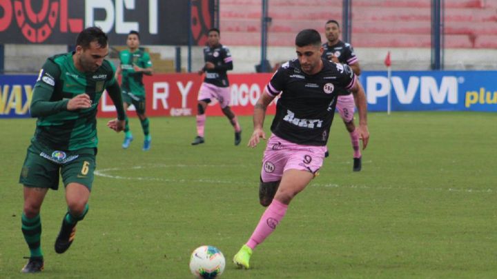 Sport Boys - Alianza Lima en vivo: torneo descentralizado en directo