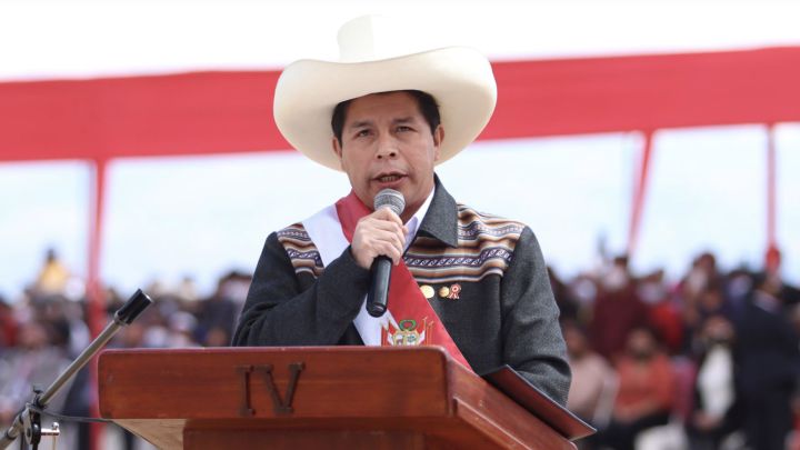 Denuncia contra Pedro Castillo: quién le ha denunciado y por qué