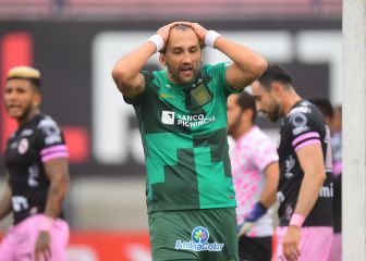 Empate con sabor a nada
