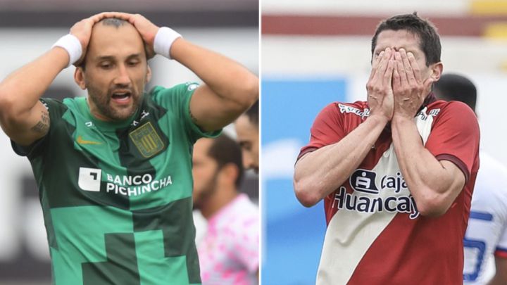Alianza Lima y Universitario: Los compadres no despegan